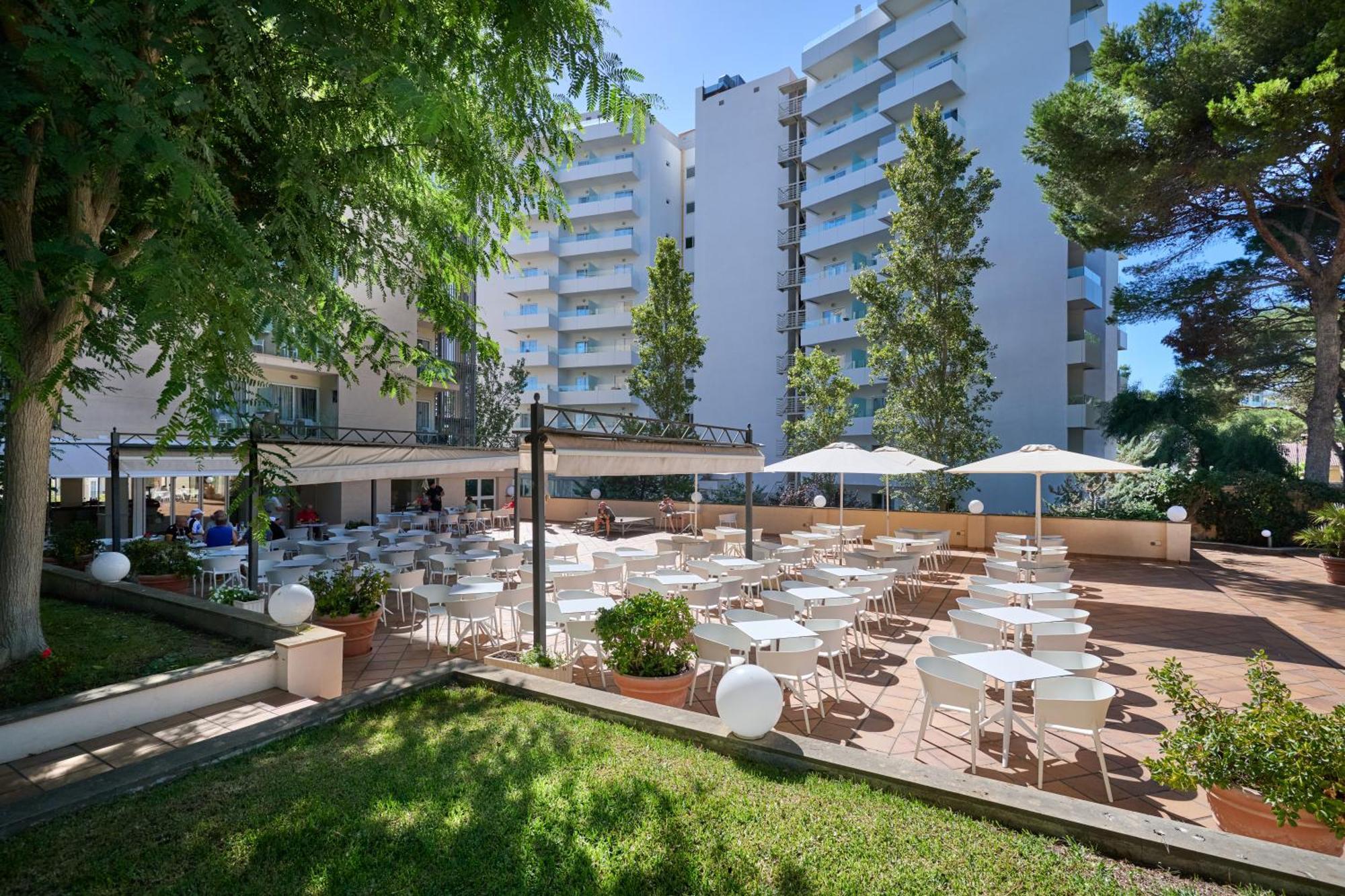 Grupotel Orient Playa de Palma (Mallorca) Exterior foto