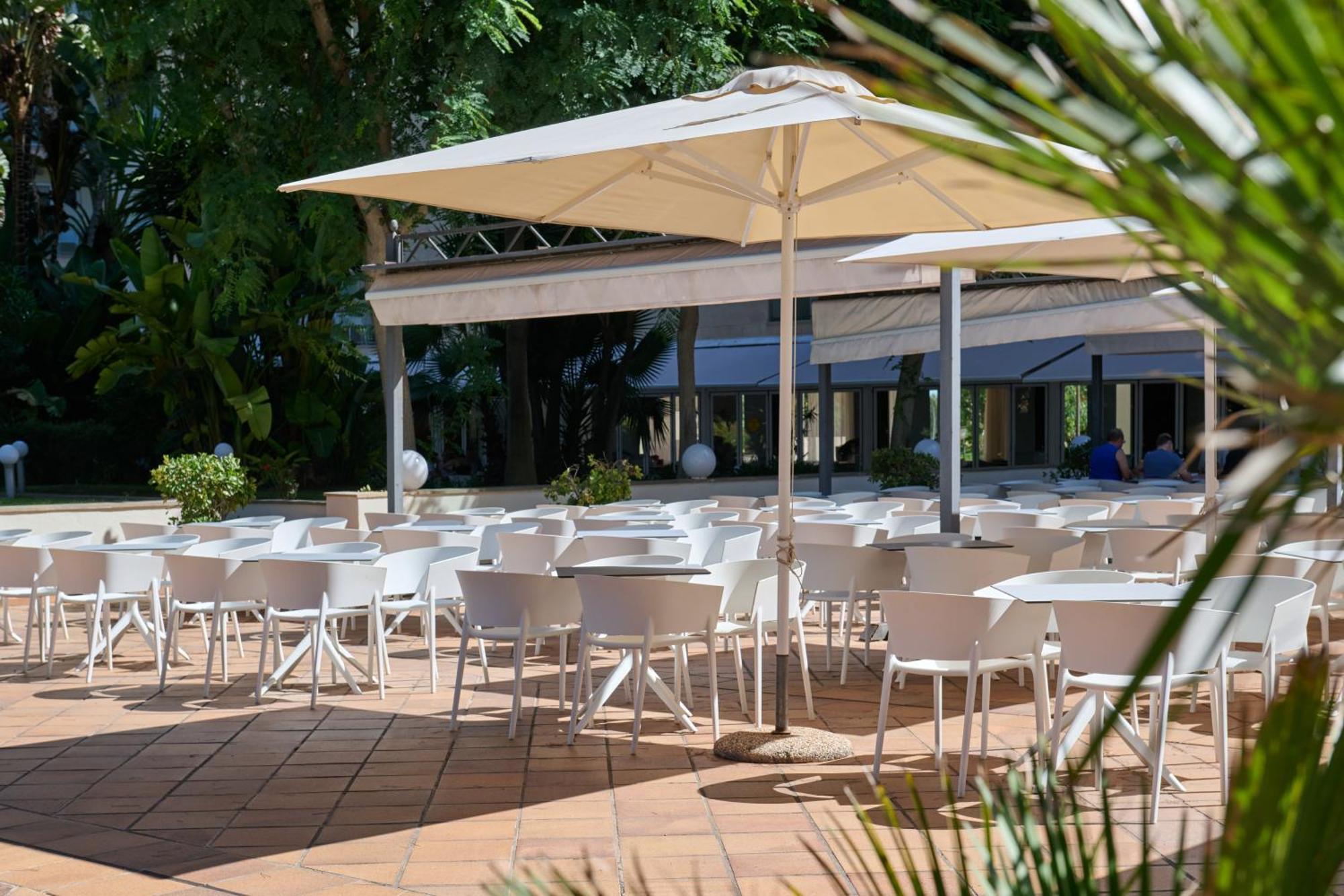 Grupotel Orient Playa de Palma (Mallorca) Exterior foto