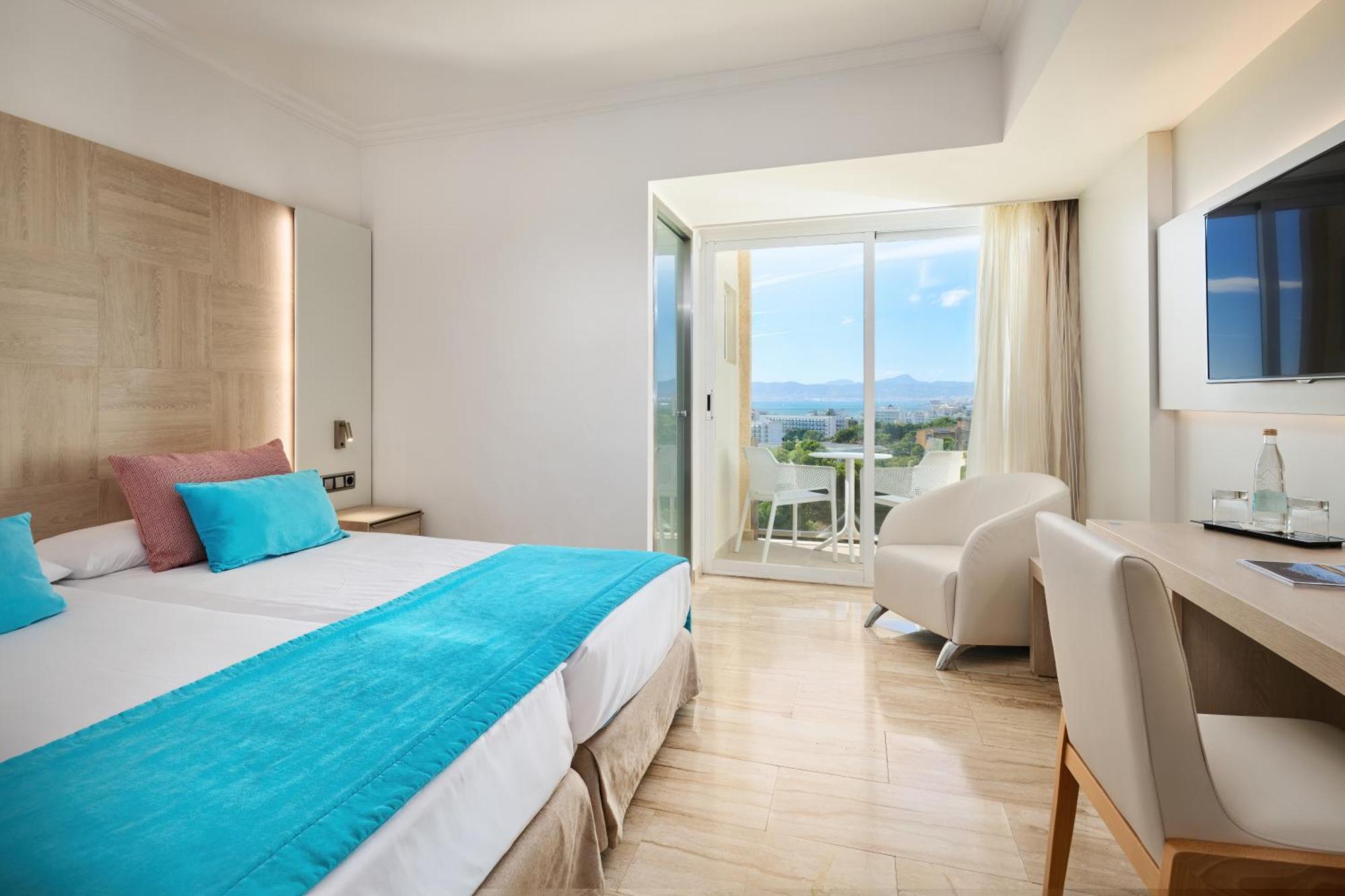 Grupotel Orient Playa de Palma (Mallorca) Exterior foto